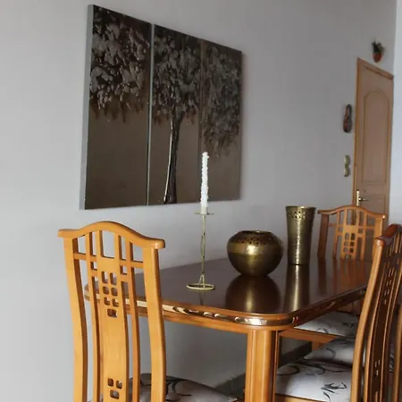 Apartamento Balcony Of *