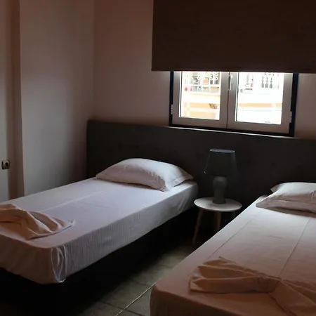 Apartamento Balcony Of