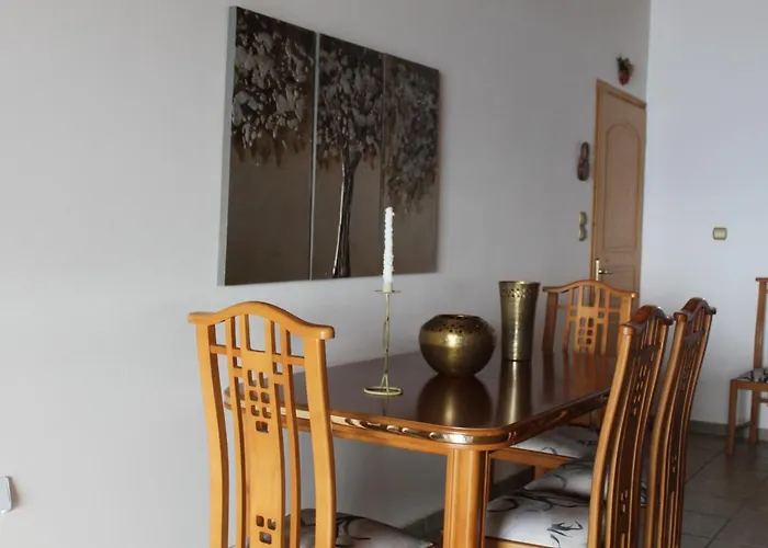 Apartamento Balcony Of *