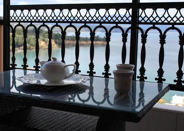 Balcony Of Apartamento *