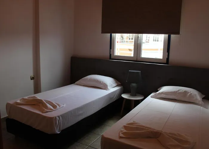 Apartamento Balcony Of