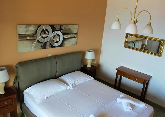 Balcony Of Apartamento Koroni (Messinia)