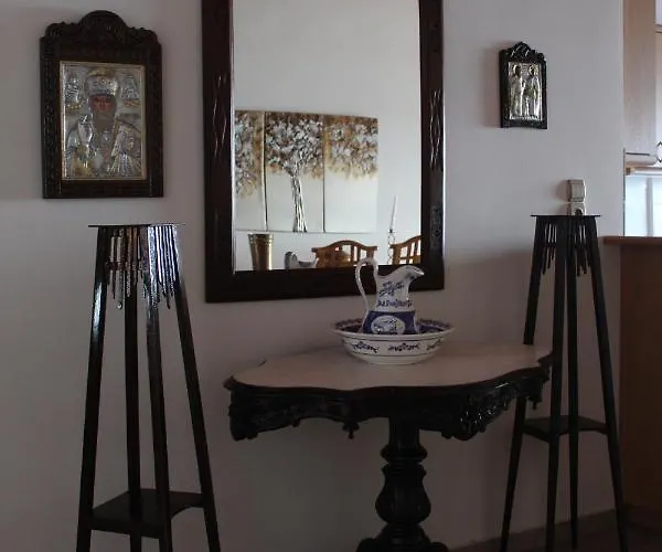 Balcony Of Apartamento