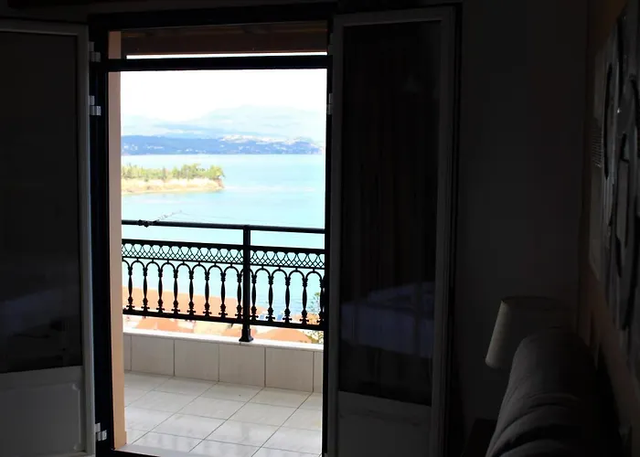 Balcony Of Apartamento