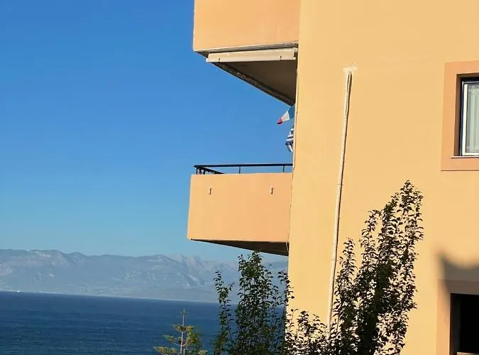 Balcony Of Koroni (Messinia)