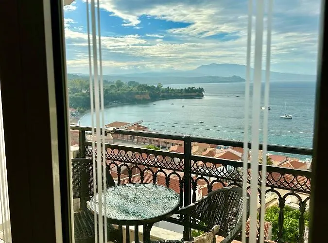 Balcony Of * Koroni (Messinia)