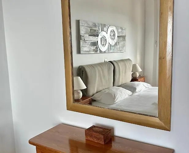 Apartamento Balcony Of