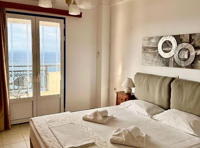 Apartamento Balcony Of Koroni (Messinia)