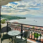 Balcony Of Apartamento Koroni (Messinia)