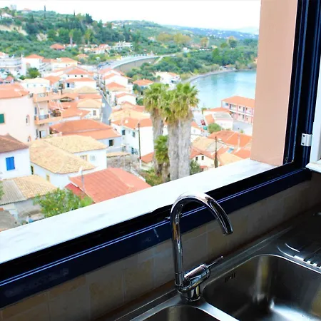 Balcony Of Apartment *