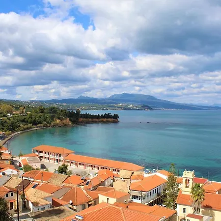 Balcony Of Lejlighed *