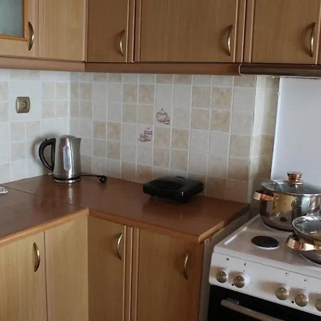 아파트 Balcony Of *