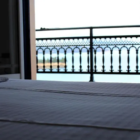 Balcony Of Apartment