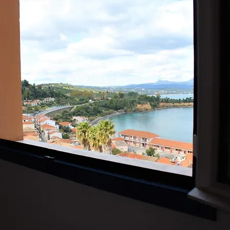 아파트 Balcony Of