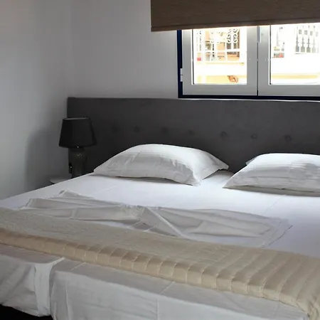 Lejlighed Balcony Of *