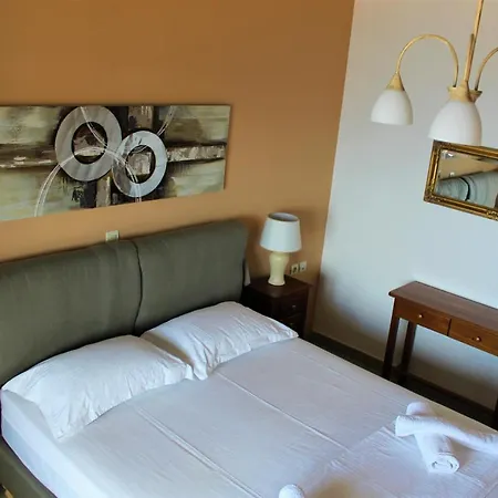 Balcony Of Lejlighed Koróni