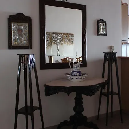 Balcony Of Lejlighed