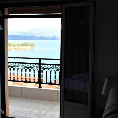 Balcony Of Apartment