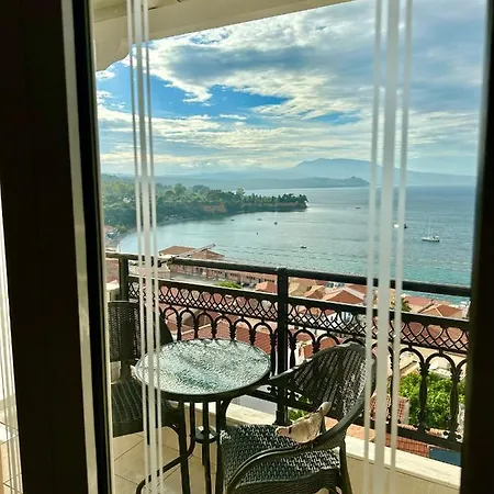 Balcony Of * Koroni (Messinia)