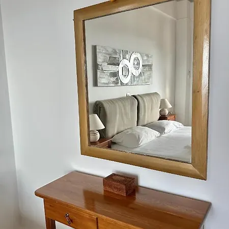 Apartment Balcony Of