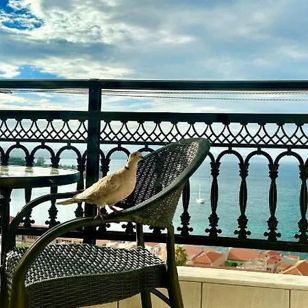 Balcony Of *