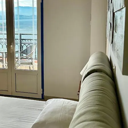 Apartment Balcony Of Koróni