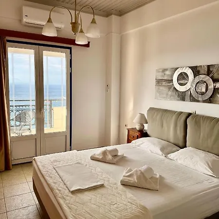 Lejlighed Balcony Of Koróni