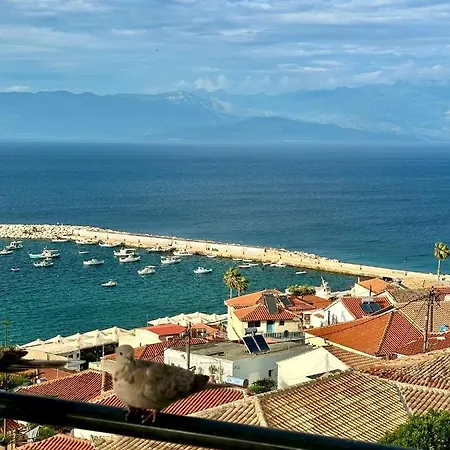 Apartment Balcony Of *