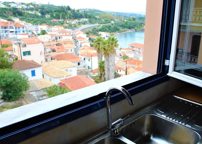 Balcony Of Appartement *