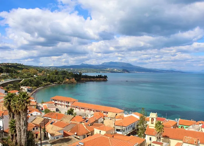 Balcony Of Appartement *