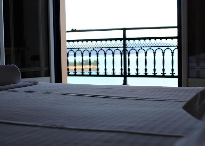 Balcony Of Appartement
