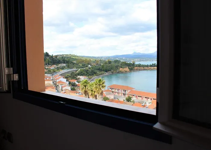 Appartement Balcony Of