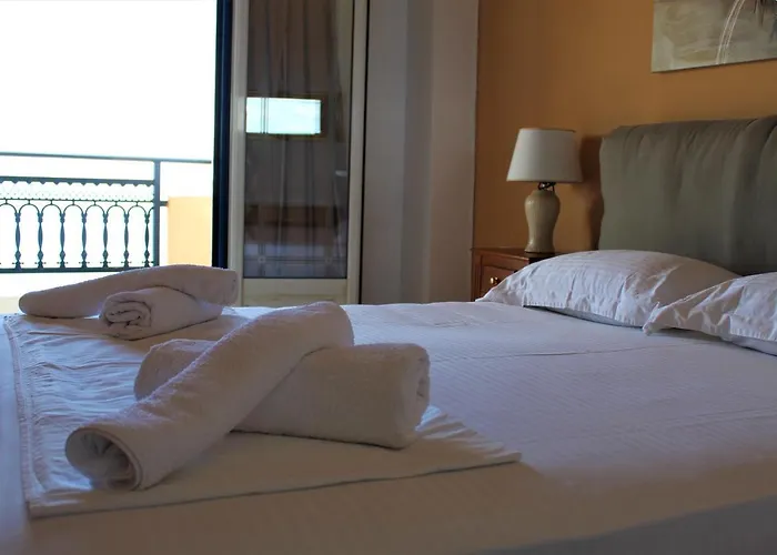 Balcony Of Appartement