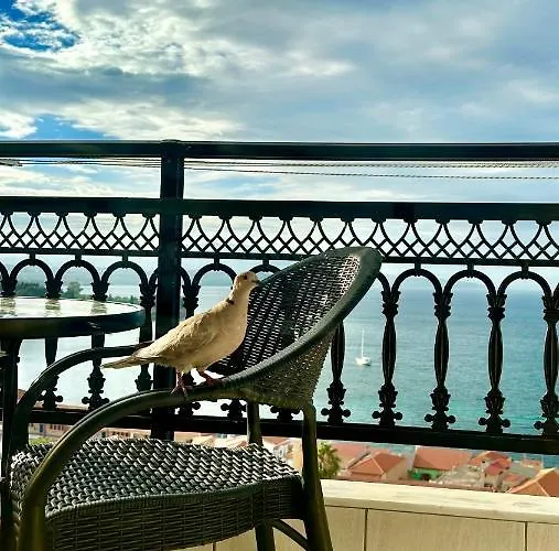 Balcony Of *